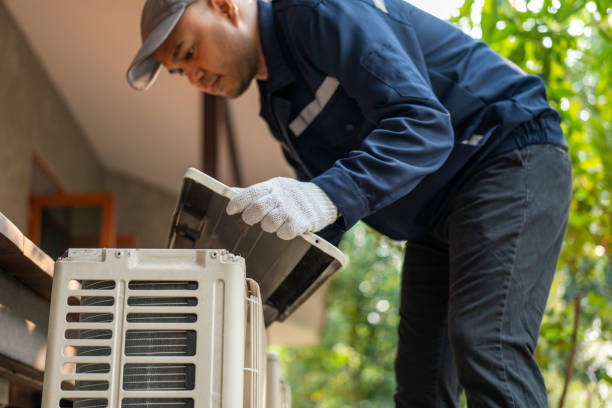 Best Energy-efficient HVAC Solutions in Mount Pleasant, TN