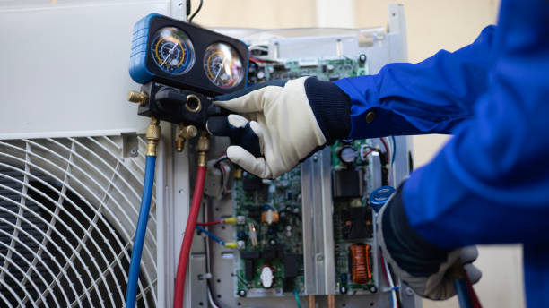 Trusted Mount Pleasant, TN HVAC Experts